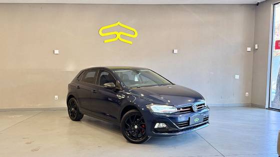 VOLKSWAGEN POLO 1.0 200 TSI HIGHLINE AUTOMÁTICO VOLKSWAGEN POLO 1.0 200 TSI HIGHLINE AUTOMÁTICO